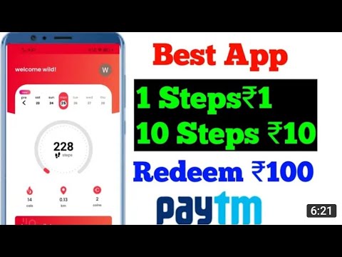 Hav App Review 💥 Walk And Earn App 🔥77 Âpk