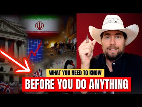 Riots, WW3 & Market Crash Update - Watch Before You Do Anything!