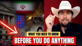 Riots, WW3 & Market Crash Update - Watch Before You Do Anything!