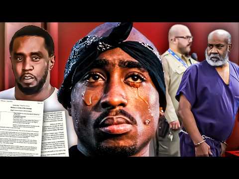 🚨FBI: DIDDY MATO a TUPAC? *77 VECES MENCIONADO EN DOCUMENTOS OFICIALES*