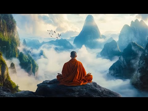 The Sound of Inner Peace 24 | Relaxing Music for Meditation, Yoga, Stress Relief, Zen & Deep Sleep