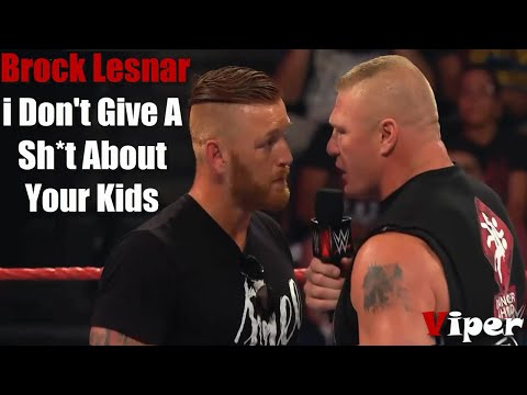 WWE Most Savage Moments on The Mic Ever