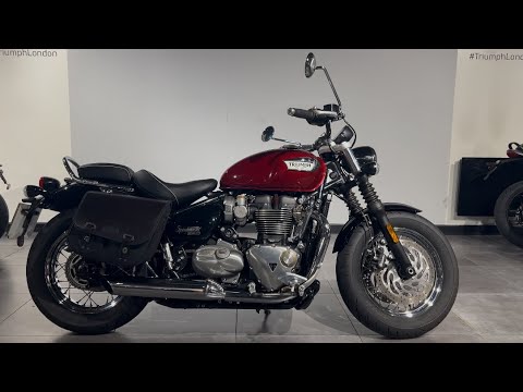 Triumph Speedmaster for sale at Triumph London