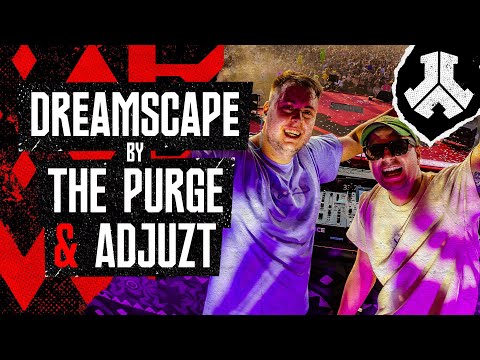 Dreamscape by The Purge & Adjuzt | Defqon.1 2024