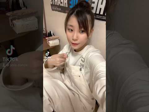 【TikTok】美人が好きなのね？