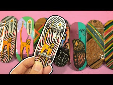 YELLOWOOD SIGNATURE DECK UNBOXING AND SETUP (V2)