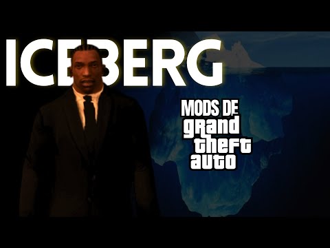 O Iceberg dos MODs de GTA