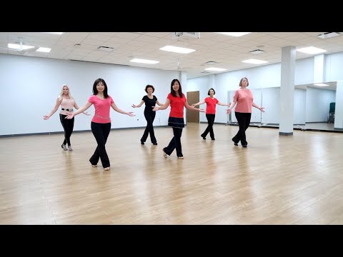 This Love Is Everlasting - Line Dance (Dance & Teach in English & 中文)