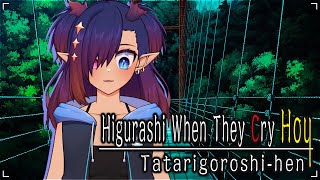 【Higurashi: Ch. 3 - Tatarigoroshi】What about nii-nii? | part 8