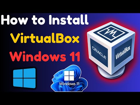 How to Install VirtualBox on Windows 11 (2024)