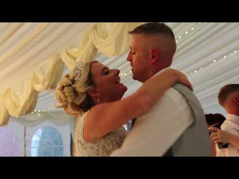 Amy & Garry Wedding Video - Mercure Hotel Haydock - 4th August 2023