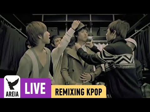 KPOP REMIXING LIVE!