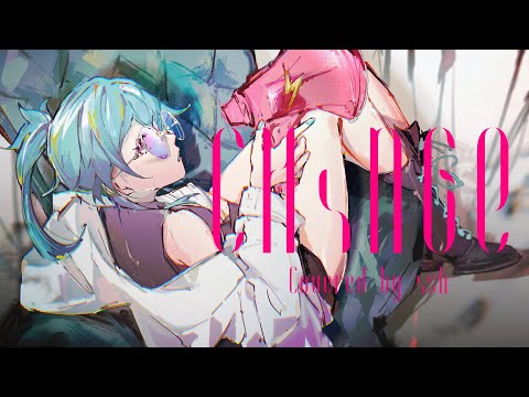 CH4NGE / Giga【4sh Cover】