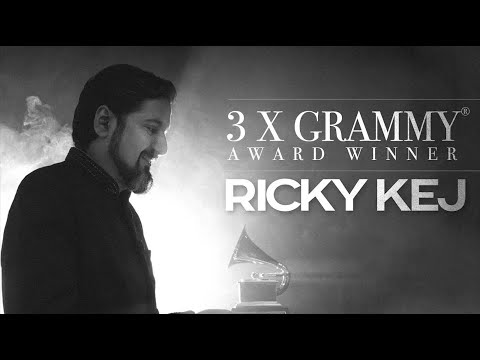 Ricky Kej - About 3X Grammy® Award Winner - Indian Composer - 2024