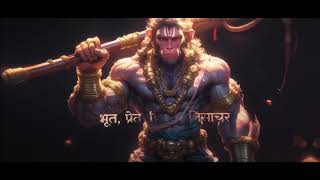 Agam   Epic Bajrang Baan बजरंग बाण With Lyrics on Raghunandana Composition #ramshorts #bhaktisong