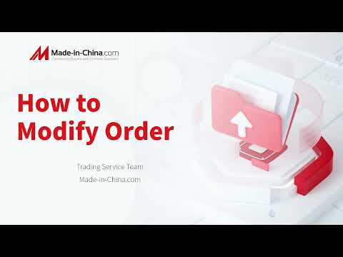 Secured Trading Tutorial EP2丨How to Modify Order