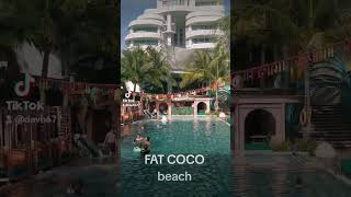 #fat #beachroad #spot #fatcoco #restaurant #swimmingpool #piscine#thailand #thailande #pattaya #asie