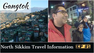 Gangtok tour | MG Marg | Sikkim Tourism | North Sikkim Trip | Budget Shopping in MG Marg