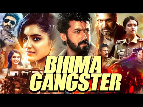 Bhima Gangster (2024) Full Movie | New Released South Hindi Dubbed Action Movie #cinestar