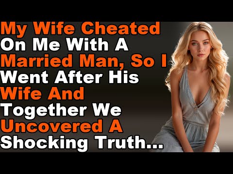 My Wife Cheated On Me With A Married Man, So I Went After His Wife And Uncovered The Truth...