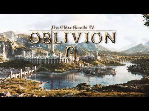 The Elder Scrolls IV: Oblivion (2025) - Gameplay (PC HD) [1080p60FPS]