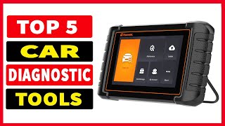 Top 5 Best Car Diagnostic Tools In 2023 | Best OBD2 Scanner