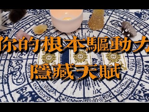 你的根本驱动力 & 隐藏天赋 是什么？｜小滋润扑克牌 - 方片Q组