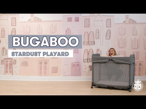 Best Playard For Babies? Bugaboo Stardust Review