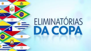 Novo Top de 5 segundos (seleção) + oferecimento "Eliminatórias da Copa" (24/03/2022)