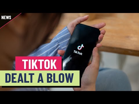 TikTok is one step closer to being banned in the U.S.