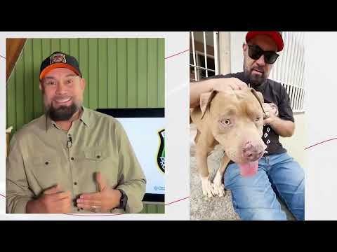 EP #2 ENTREVISTA COM FELICIANO FILHO | RESGATE DO PITBULL #EsquadrãoProtecaoAnimal