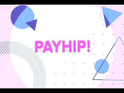 venushoyo || opening up a payhip!