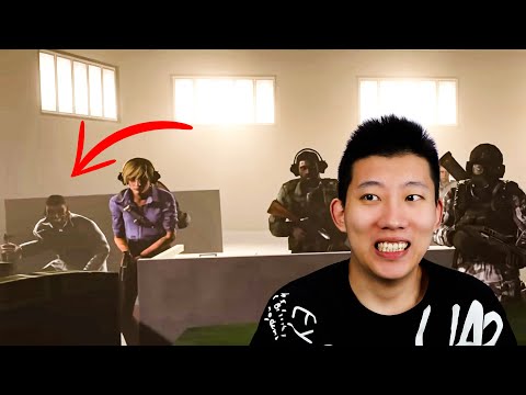 I discovered a shocking secret! Reaction