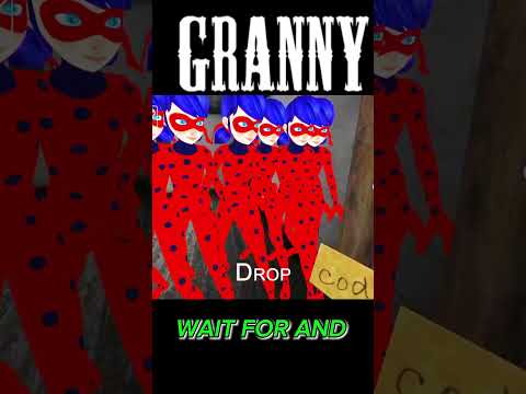 How to granny characters 💀#grannyhouselive #gaming 👽#grannygame #youtubeshorts #viralvideo 👽