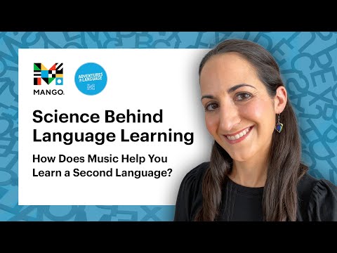 How does music help you learn a second language? | Science Behind Language Learning