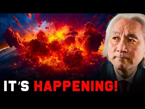 MICHIO KAKU: Betelgeuse Supernova Explosion Warning By NASA