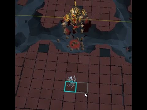 [OSRS] TOA Wardens Solo | Insanity + All Invocations (Bofa)