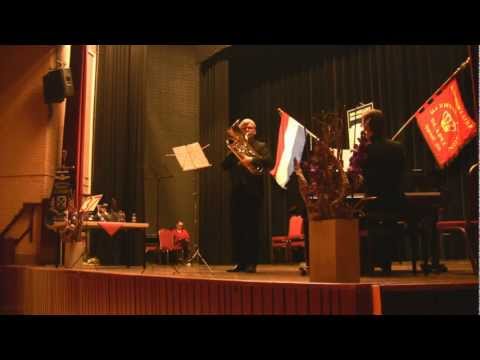 Fantasia on a Welsch melody: 'Jenny Jones' - Euphonium solo