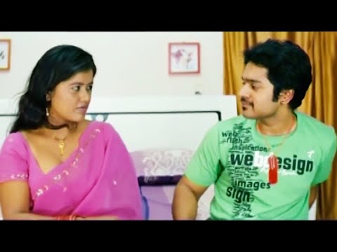 என்னை விட ஜொள்ளு பார்ட்டியா இருப்பான் போல இப்படி அலையுறான் | Chokkali | Tamil Movie Scenes