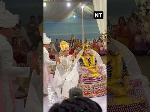 Randeep Hooda viral Manipuri wedding video #news #india #shorts #viral #wedding #bollywood