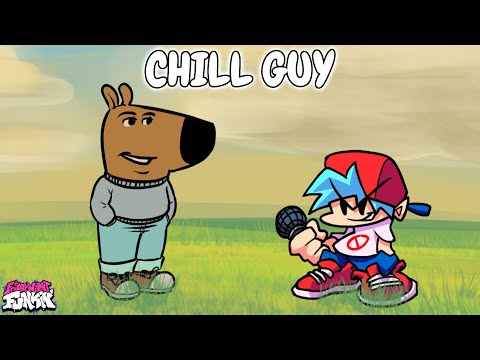 FNF: Vs Chill Guy █ Friday Night Funkin' █