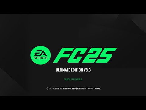 Rilis ! EA sports fc 25 mobile offline Update Transfer, Now Kits 2024/25 Real Face & Graphics ps5 HD