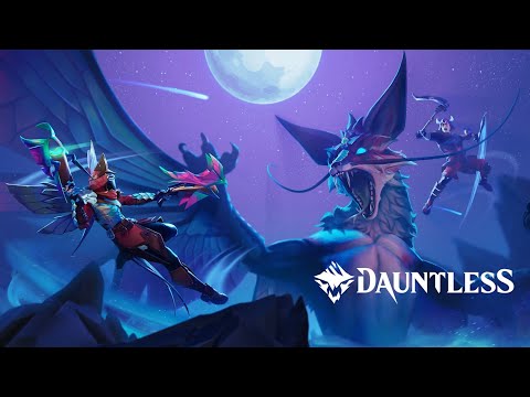 Dauntless Livestream