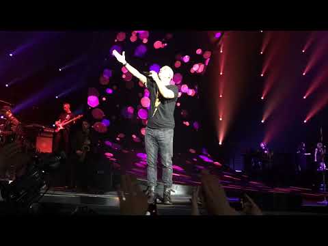 Eros Ramazzotti - Se bastasse una canzone ( Roma 13.03.2019 )