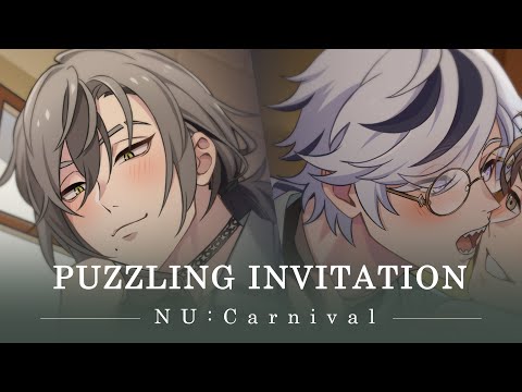 NU: Carnival - [PUZZLING INVITATION] PV