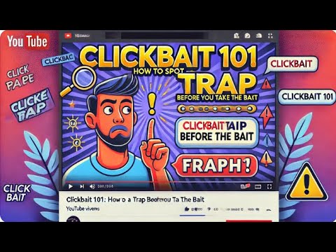 Clickbait 101 - Spotting a Trap Before You Take the Bait