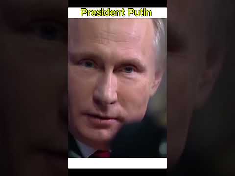 Vladimir Putin Addresses The Nation | Best leader #putin