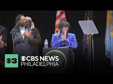 Philadelphia Mayor Cherelle Parker closes out 2024 with State of the City address