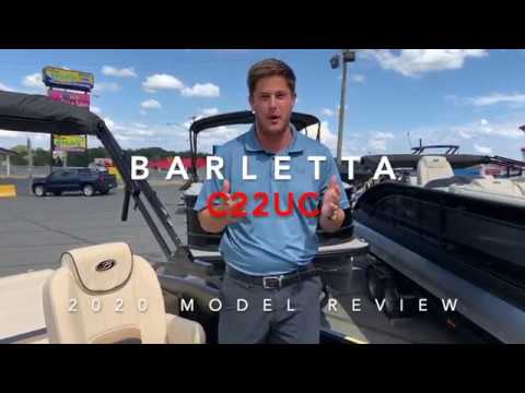 2020 Barletta C22UC Review