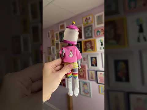 Weird dolls I've made